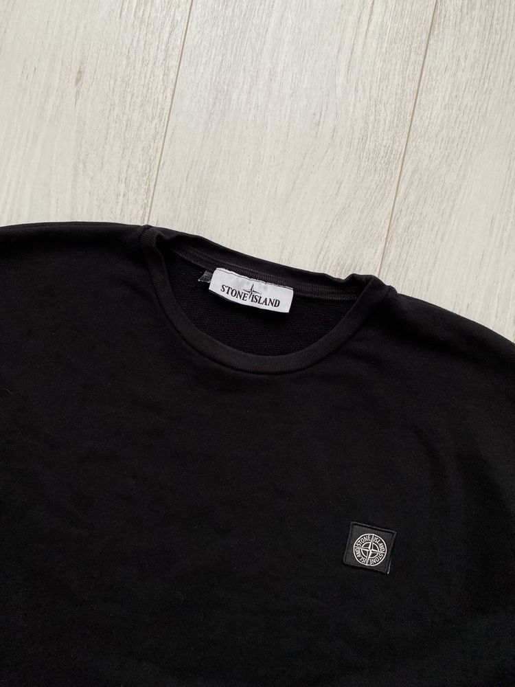 Bluza Stone Island crewneck