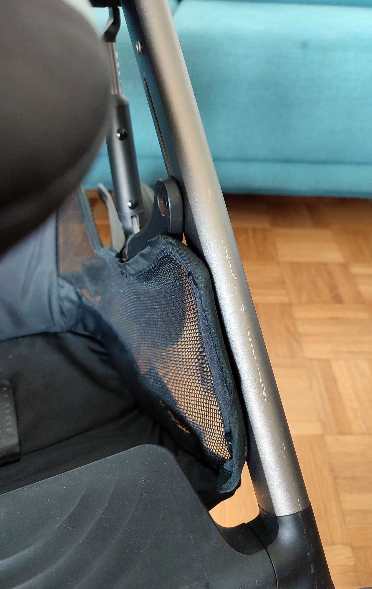 Wózek CYBEX Balios S LUX 2023 2w1 gondola + spacerówka (i GRATISY)!!