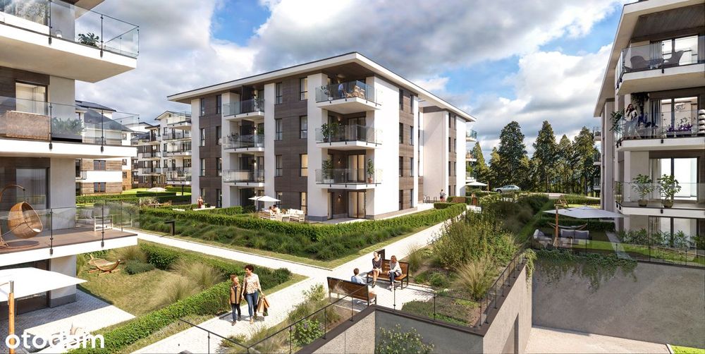 Osiedle Koncertowa Dolina | mieszkanie 2-pok. | 22