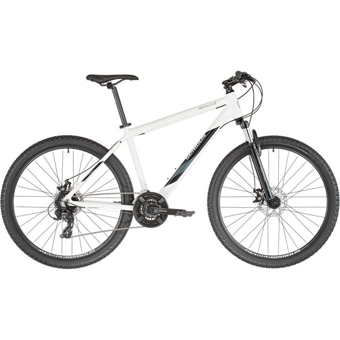 *Nowy Model SERIOUS ROCKVILLE 20 DISC* Koła 27,5" Shimano Tourney