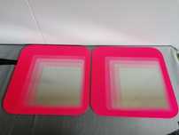 Espelhos Rosa 30x30