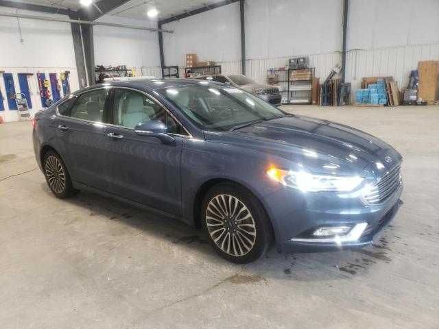 2018 Ford Fusion Titanium/platinum