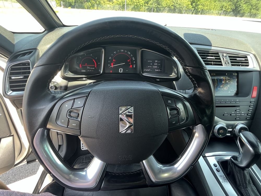 Citroen DS5 2014