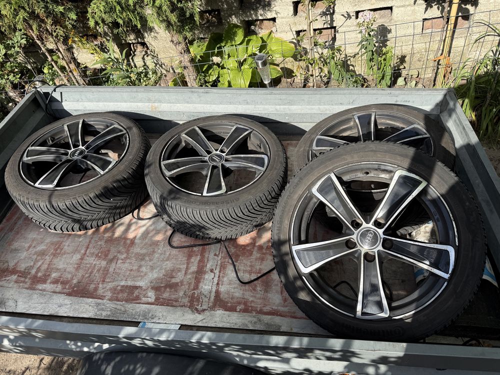 Felgi 5x112 ET 28 Audi