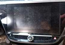 OPEL CORSA F 2019- EKRAN WYŚWIETLACZ RADIA MONITOR NAWIGACJA 39185456