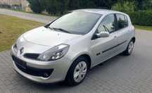Renault Clio Renault Clio 2005 r. 161 tys. Serwisowane do końca Pierwszy własciciel