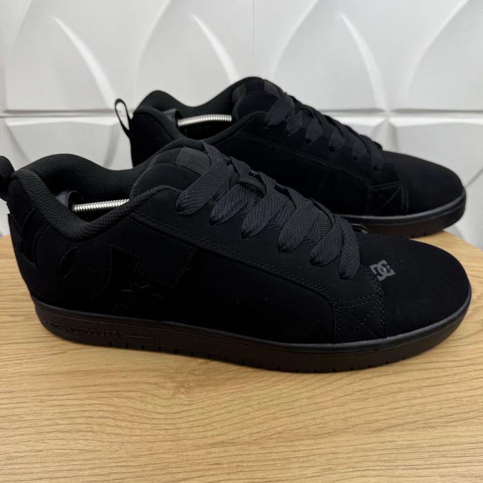 Оригінальні дуті кросівки DC