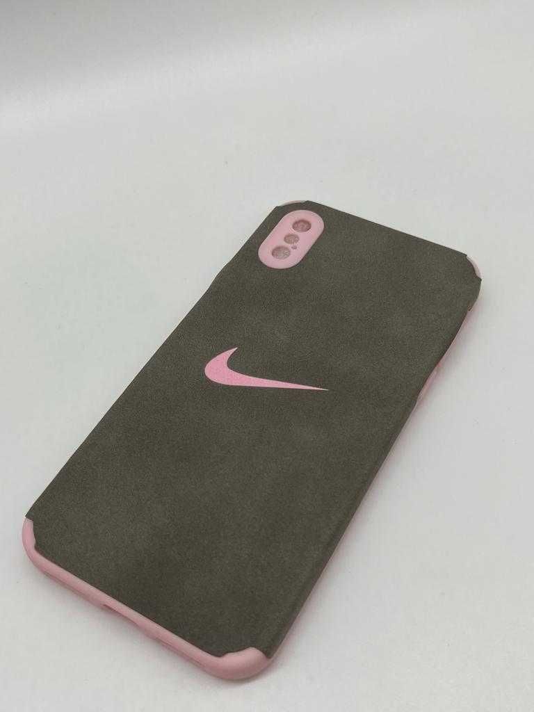 Etui Case Silikonowy Nike Iphone X/XS kod 212