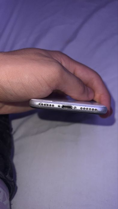 iphone SE para troca ou dinheiro!