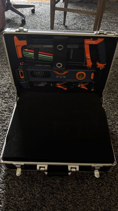 Vendo mala de ferramenta em bom estado