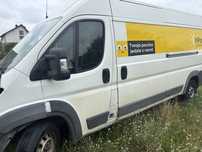 Peugeot Boxer 2.0 bluehdi 2017r