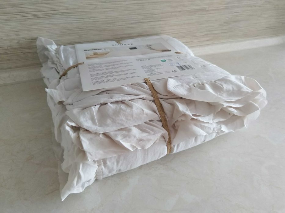 OKAZJA Narzuta na łóżko kapa dwustronna 200 x 220 Wysyłam