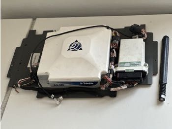 Fendt Trimble RTK AG-382 GPS Topcon Nawigacja