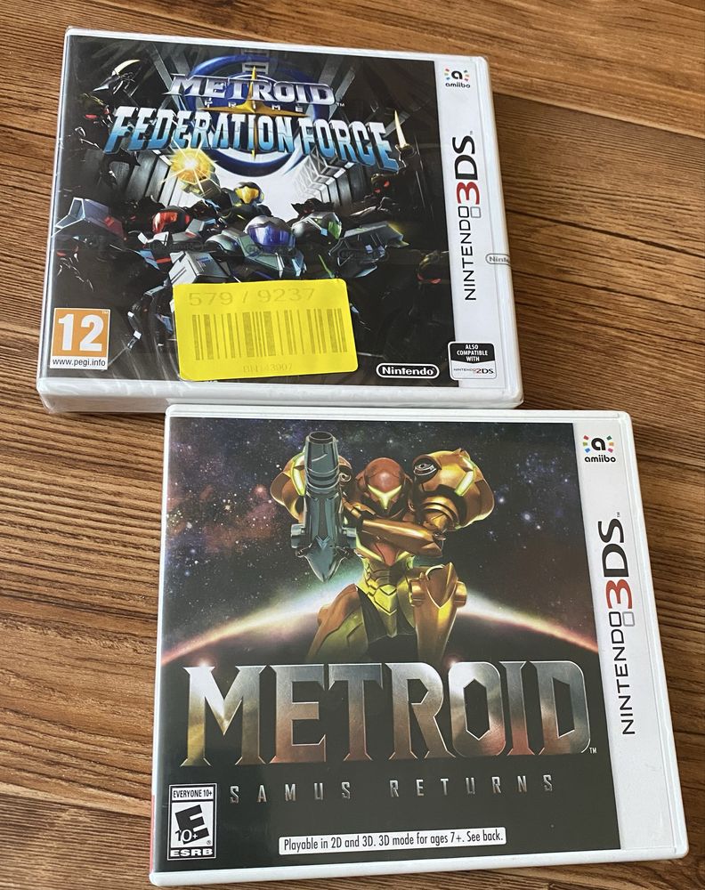 Nintendo 3DS: Pokemon, Metroid, Resident Evil, Castlevania, Mario,LEGO