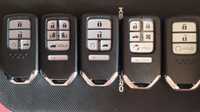 Ключ smart  Honda civic accord CR-V pilot odissey fit jazz