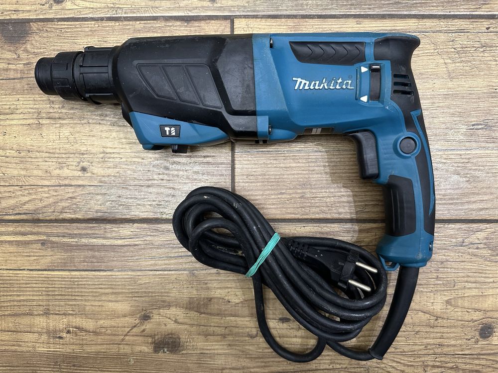 Młotowiertarka udarowa Makita HR2630 | 800W