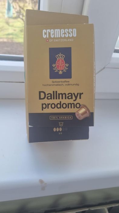Продам каву в капсулах типу cremesso