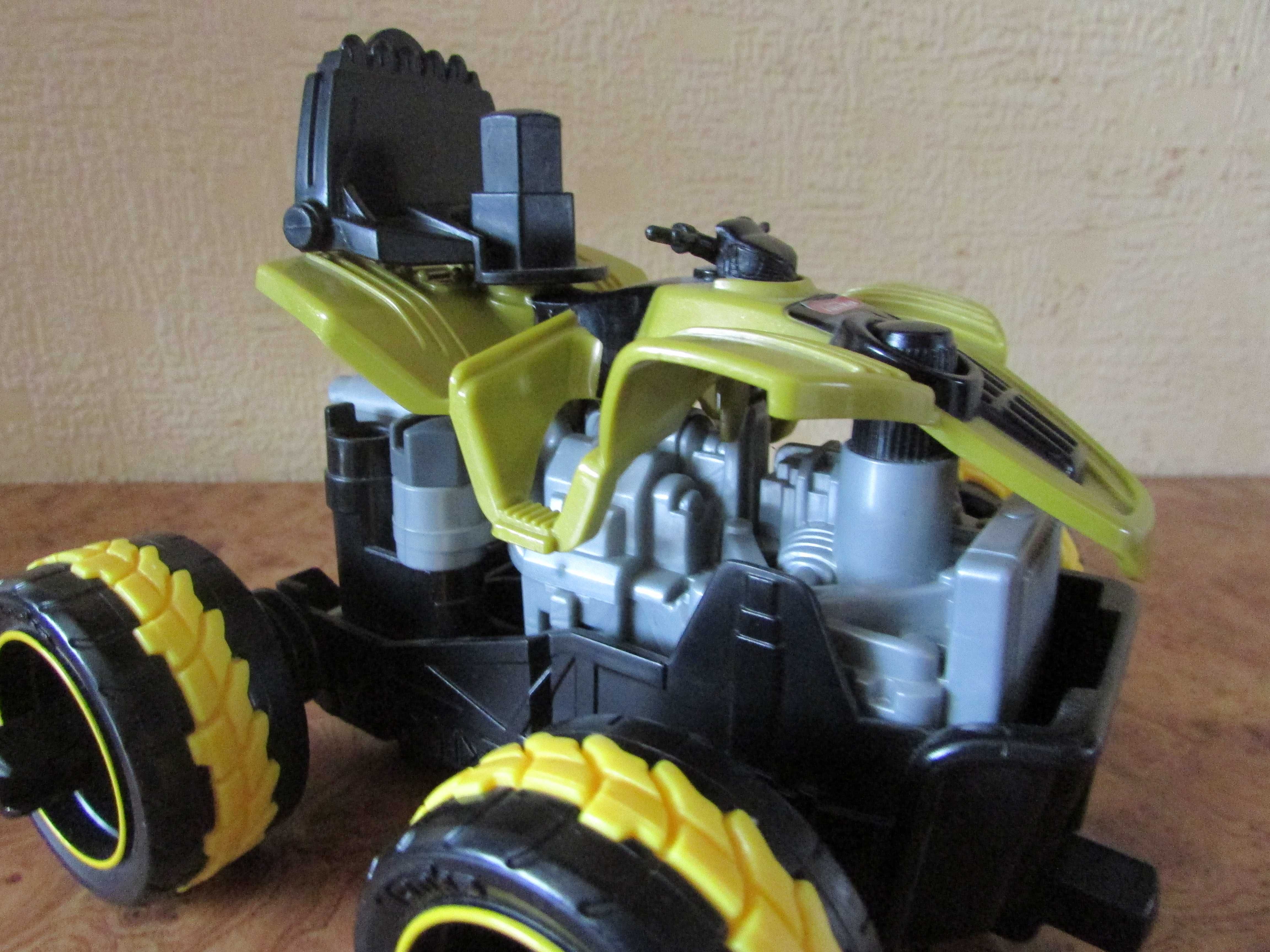 TONKA Mod Machines System DX5 ATV