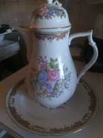 Bule e prato limoges