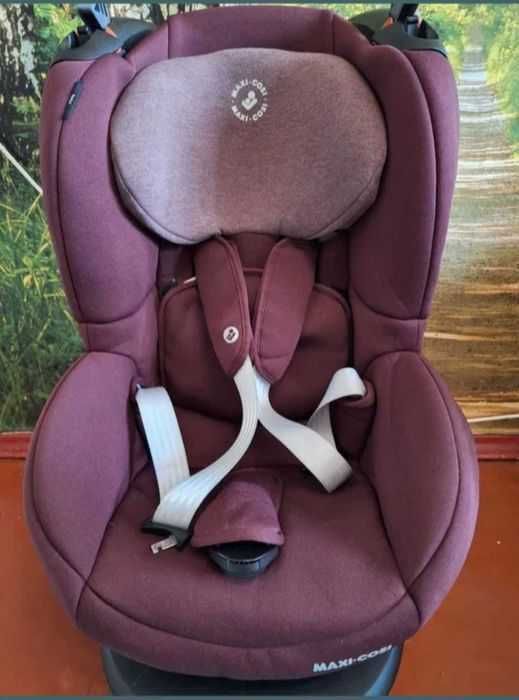 Автокрісло Maxi Cosi