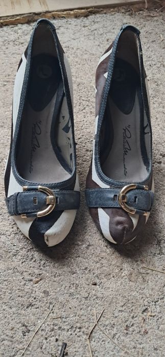 Sapatos nr.35 da Patricia Maranhao