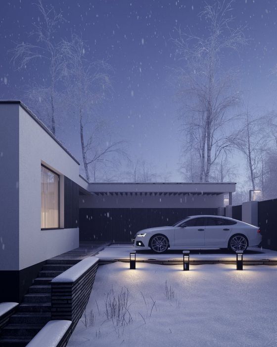 Продам власну ділянку 25соток та недобудований новий будинок у березах