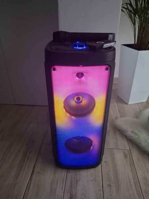 Głośnik mobilny dj party 651 15W