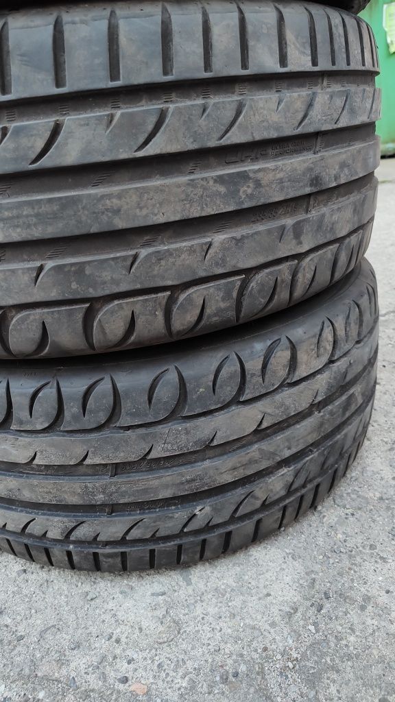 Opony 235/35R19 hankook kormoran