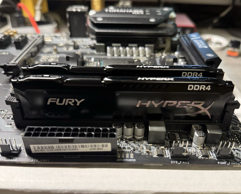 Комплект Ryzen 5 5600x, B450 Tomahawk MAX, 16gb 3200mhz