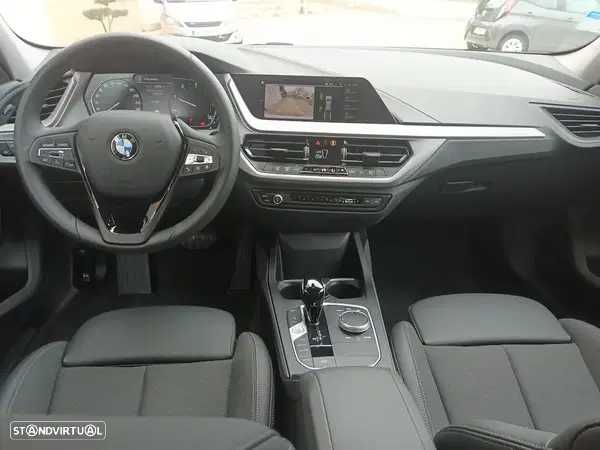 BMW 116 d Advantage Auto