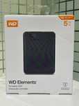 Внешний HDD Western Digital Elements Portable 5 TB