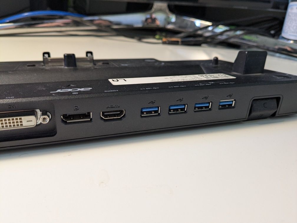 Stacja dokująca Acer Prodock MS2339