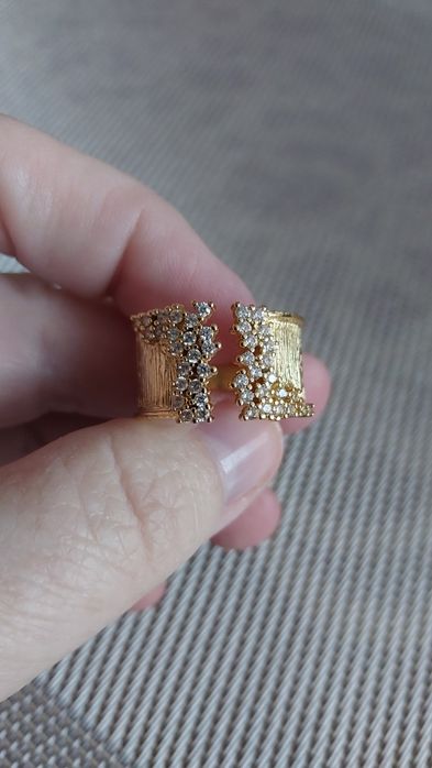 Pierścionek/obrączka stal chirurgiczna