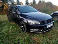 Passat b7 2.0 tdi 170 km