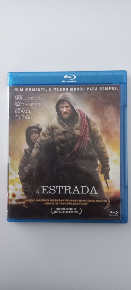 Blu-Ray A Estrada