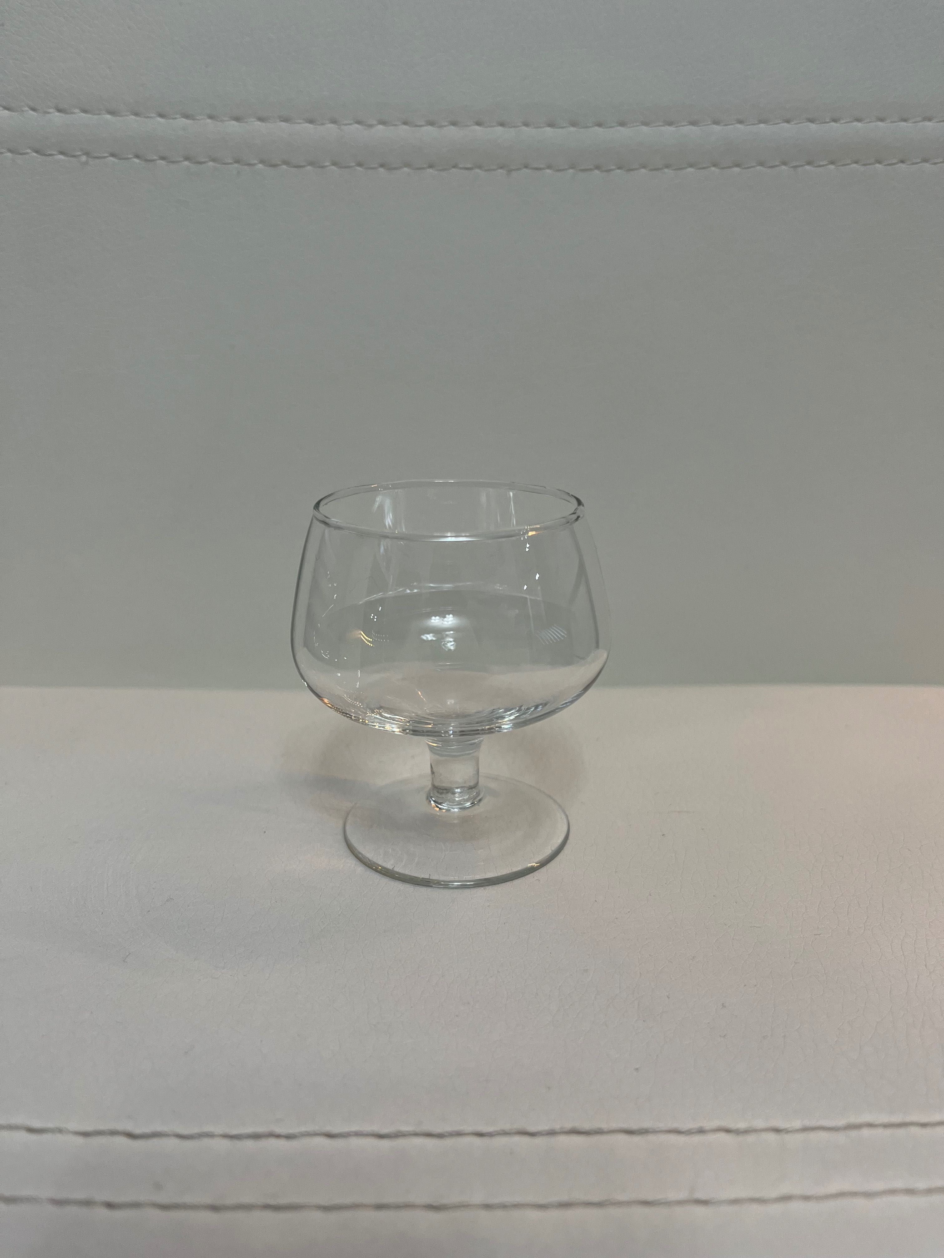 Kieliszki do wina Martini cognac szampana likieru