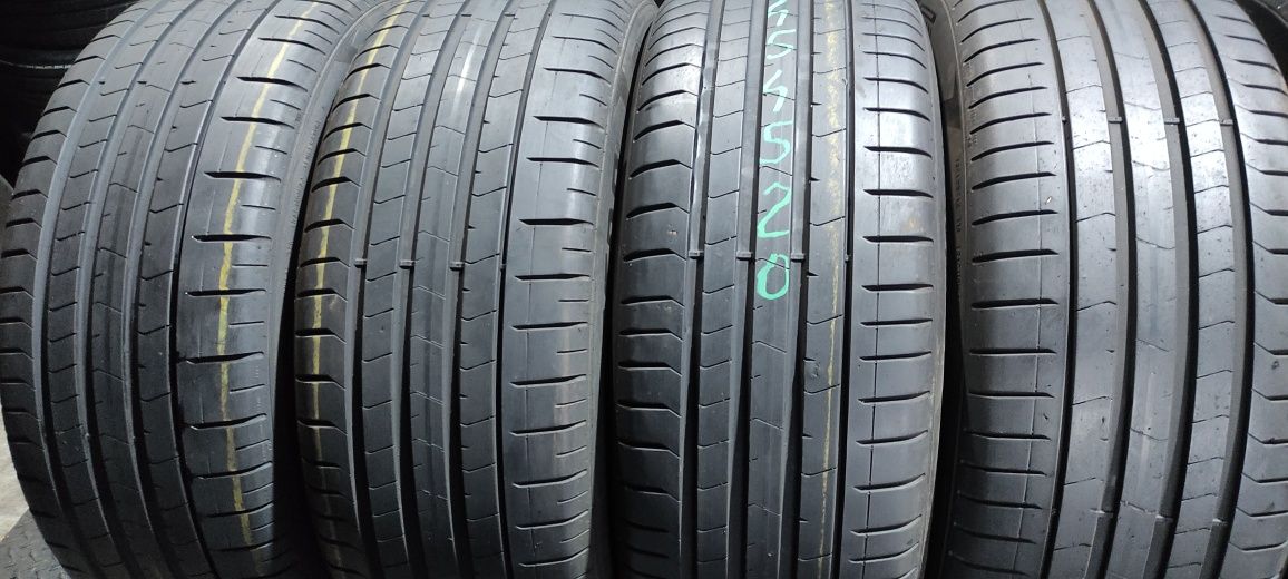 Pneus 245 45 r 20 Pirelli semi novos