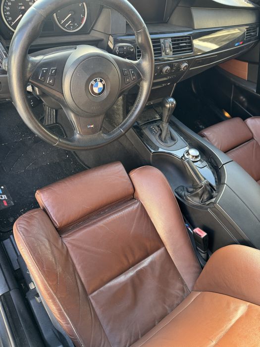 Bmw série 5 - 260 cv