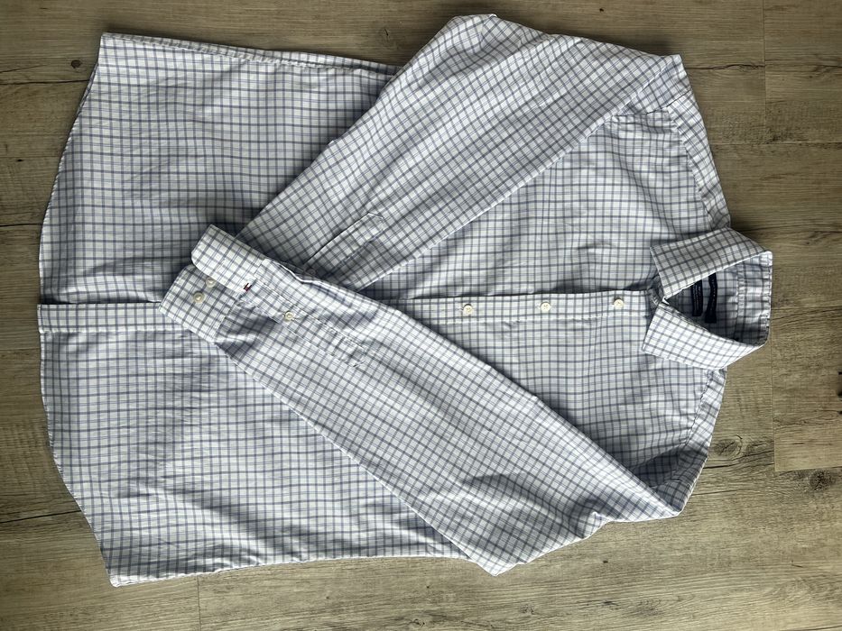 Koszula Tommy Hilfiger rozmiar L
