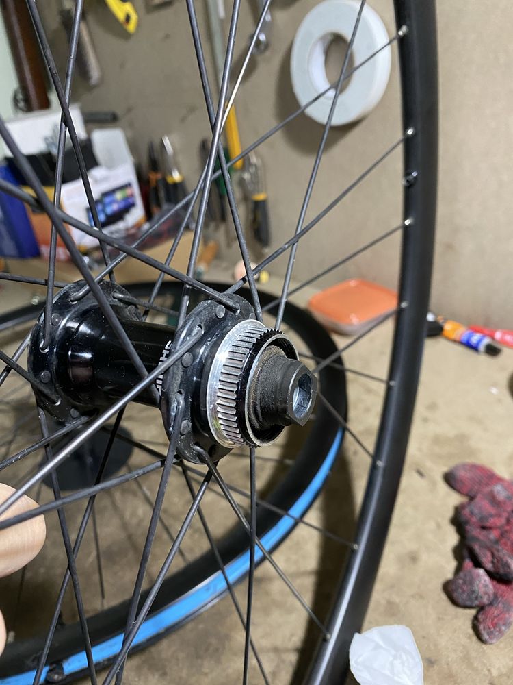 Rodas Gravel Orbea