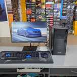 Ігровой Компютер ПК Intel Core i5, GTX 1050 Ti 4GB, 16GB DDR3, SSD+HDD