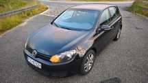 Volkswagen Golf GOLF Bezwypadkowy,NOWE opony, zarejestrowany, serwisowany w ASO