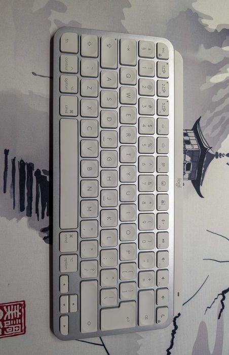 Logitech MX Keys Mini for Mac