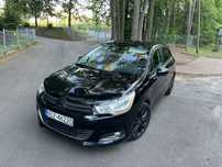Citroen c4 2.0 HDi 150km exclusive