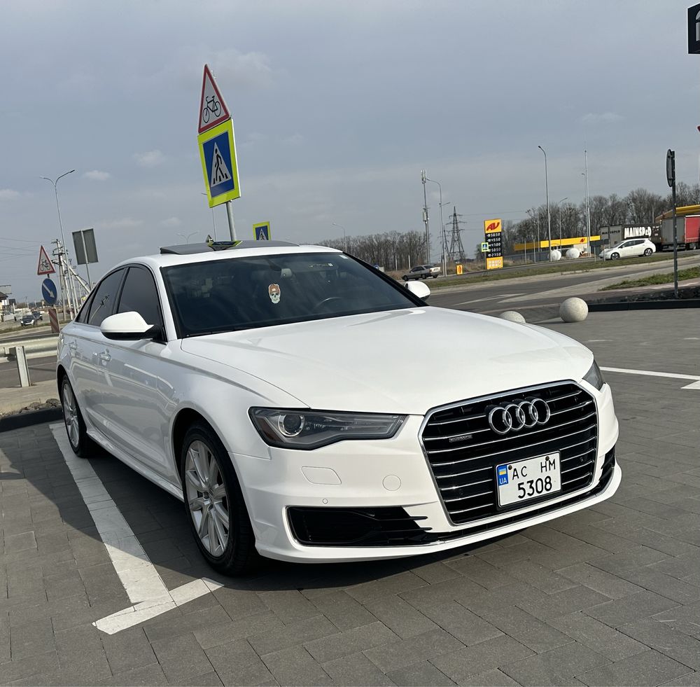 Audi a6 c7 Quattro