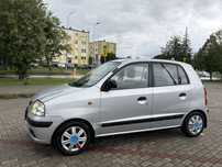 Hyundai Atos 1.1 benzyna KAT (gaz) *klimatyzacja*