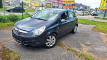Opel Corsa D niski przebieg