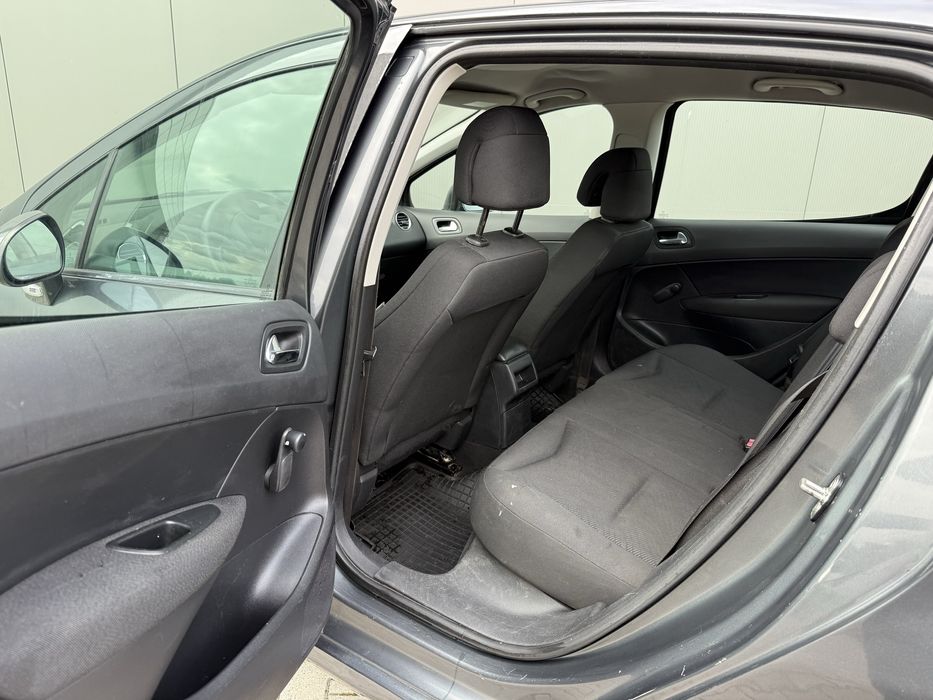 Peugeot 308 1.6 HDI 90KM *Klima*Alu* PL Salon *