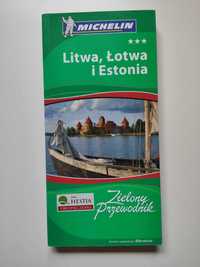 Litwa, Łotwa i Estonia Zielony Przewodnik