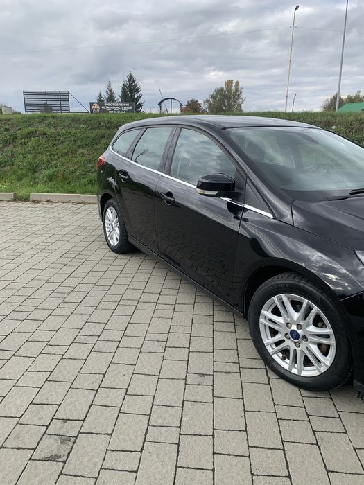 Ford Focus 3 Titanium